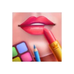 Logo of Makeup Cam android Application 